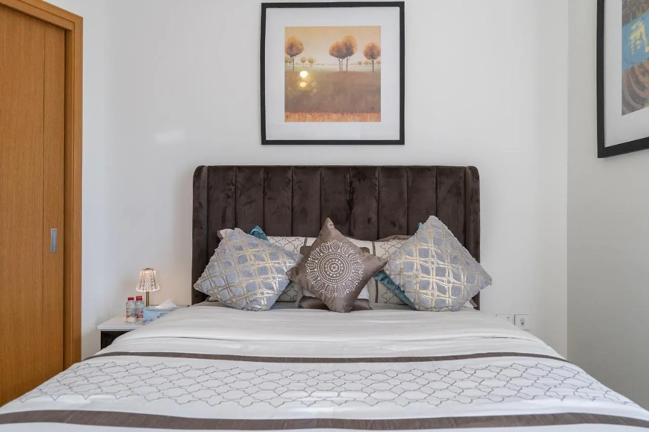 Apartman Trinity Holiday Homes - Opera Grand Downtown Dubaj