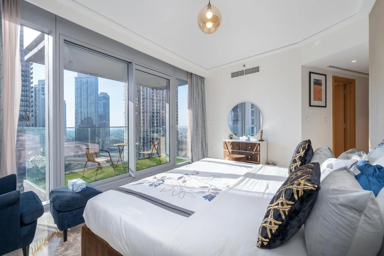Trinity Holiday Homes - Opera Grand Downtown Dubaj Egyesült Arab Emírségek