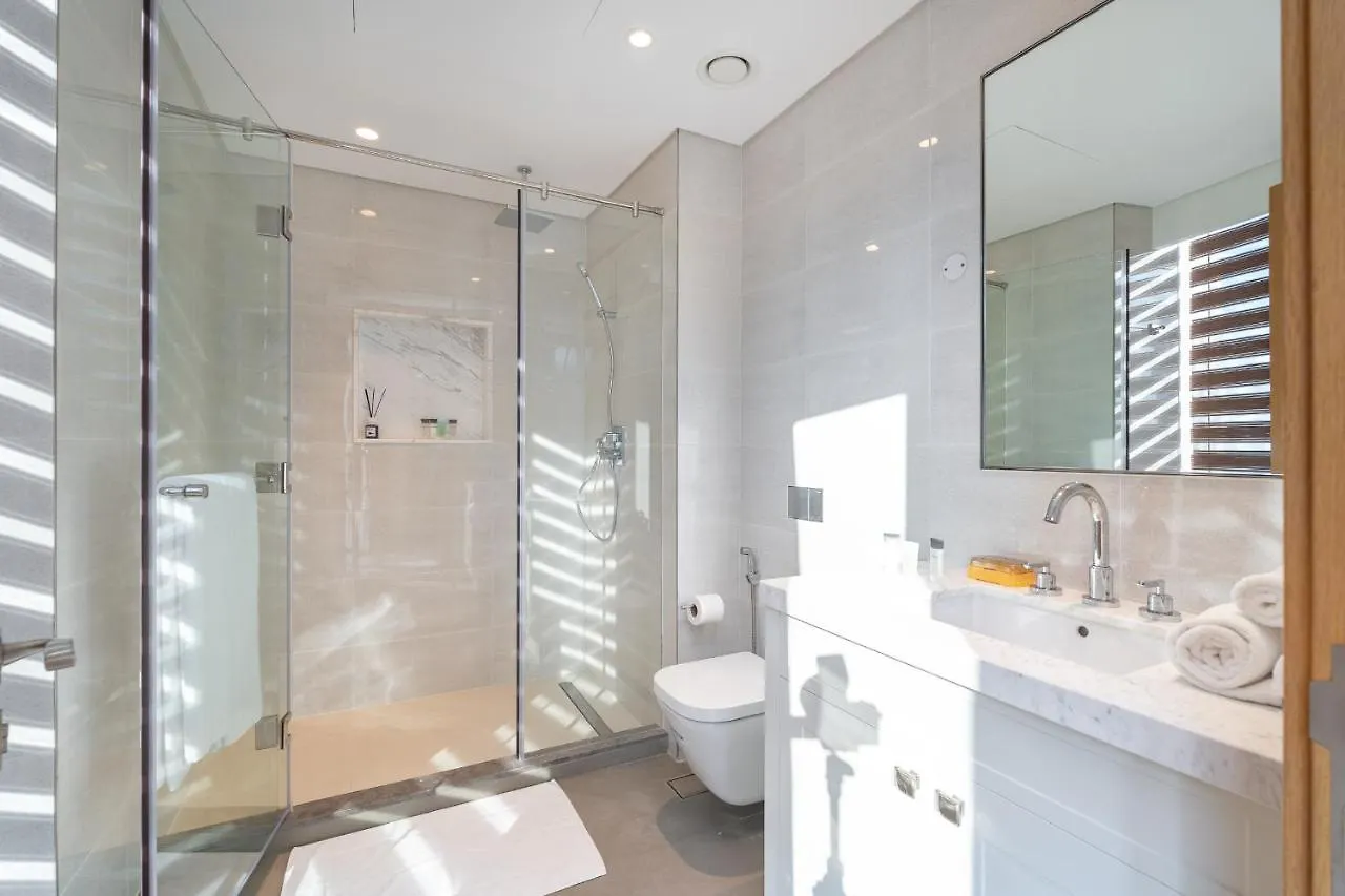 Trinity Holiday Homes - Opera Grand Downtown Dubaj Apartman