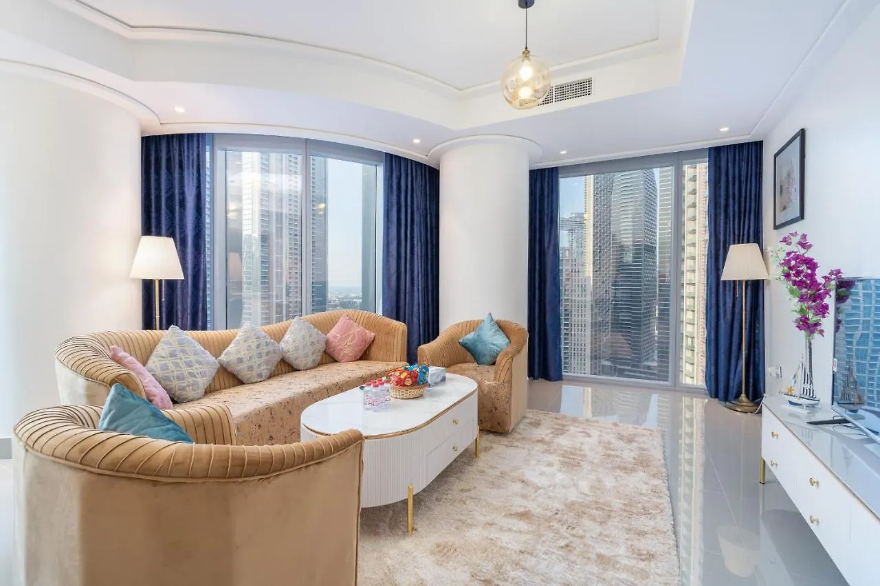 Apartman Trinity Holiday Homes - Opera Grand Downtown Dubaj