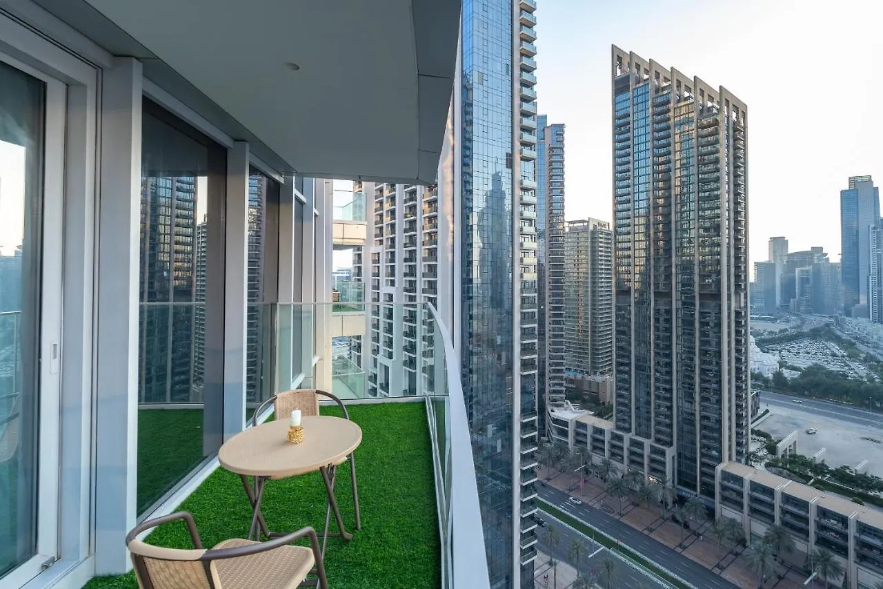 Trinity Holiday Homes - Opera Grand Downtown Dubaj Apartman