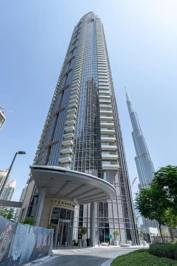 Trinity Holiday Homes - Opera Grand Downtown Dubaj 0*,  Egyesült Arab Emírségek