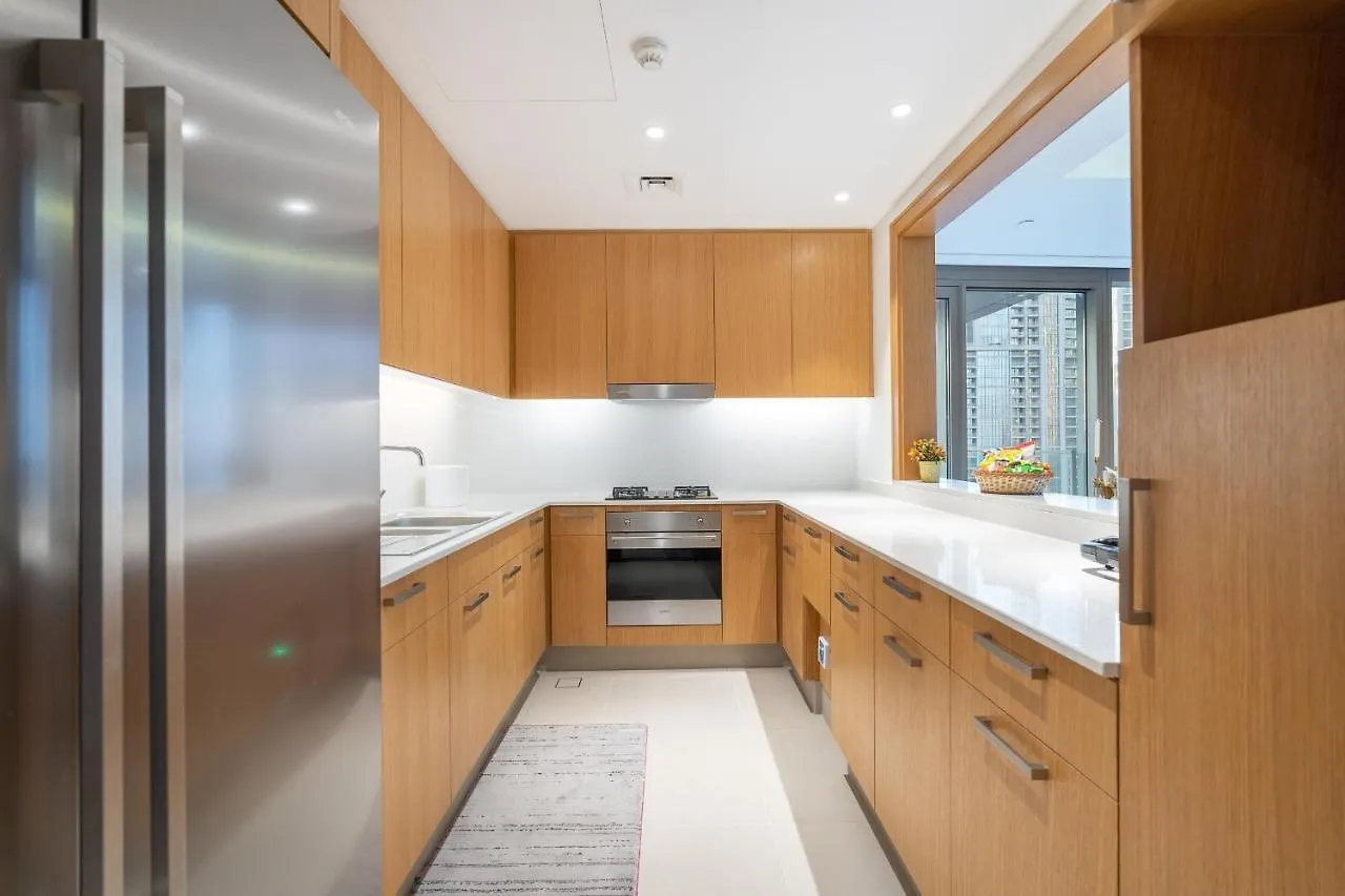 Apartman Trinity Holiday Homes - Opera Grand Downtown Dubaj