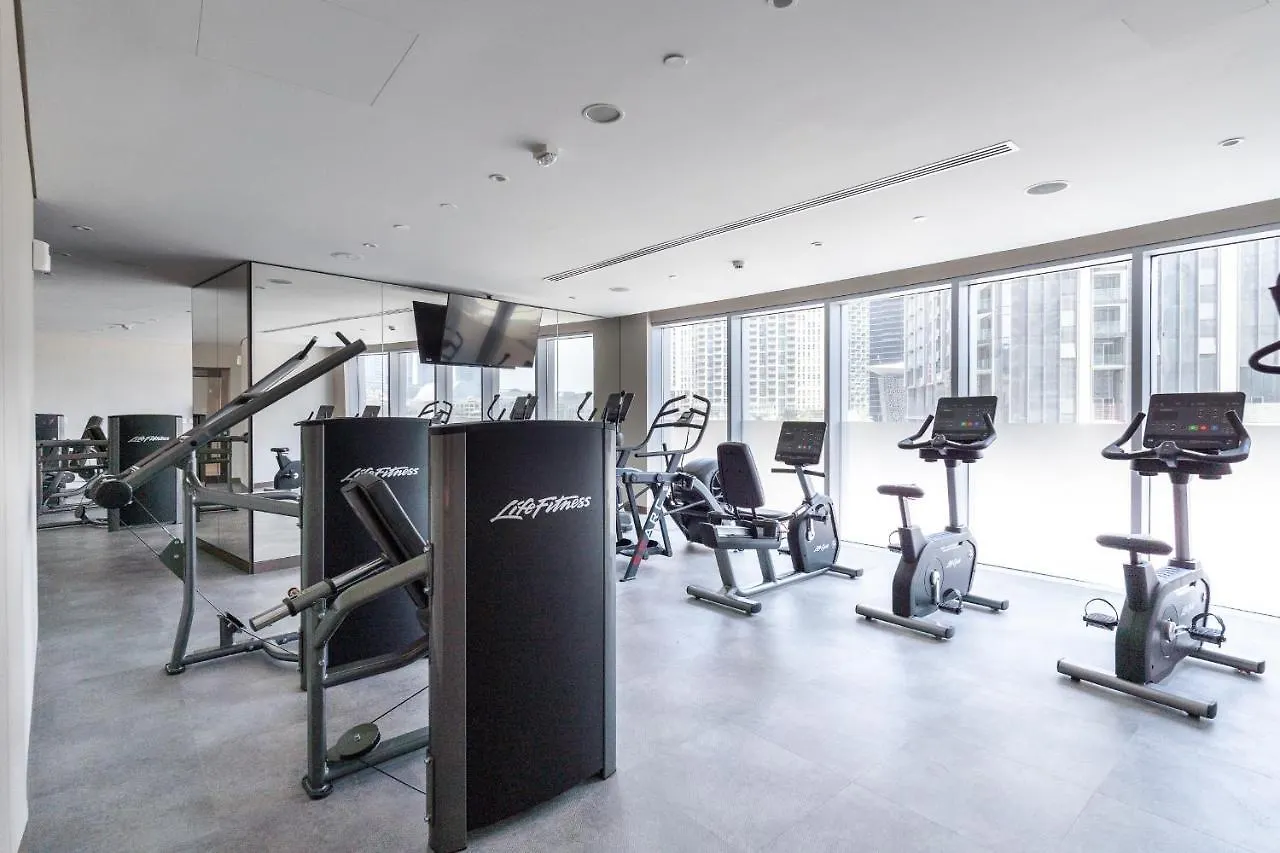 Apartman Trinity Holiday Homes - Opera Grand Downtown Dubaj