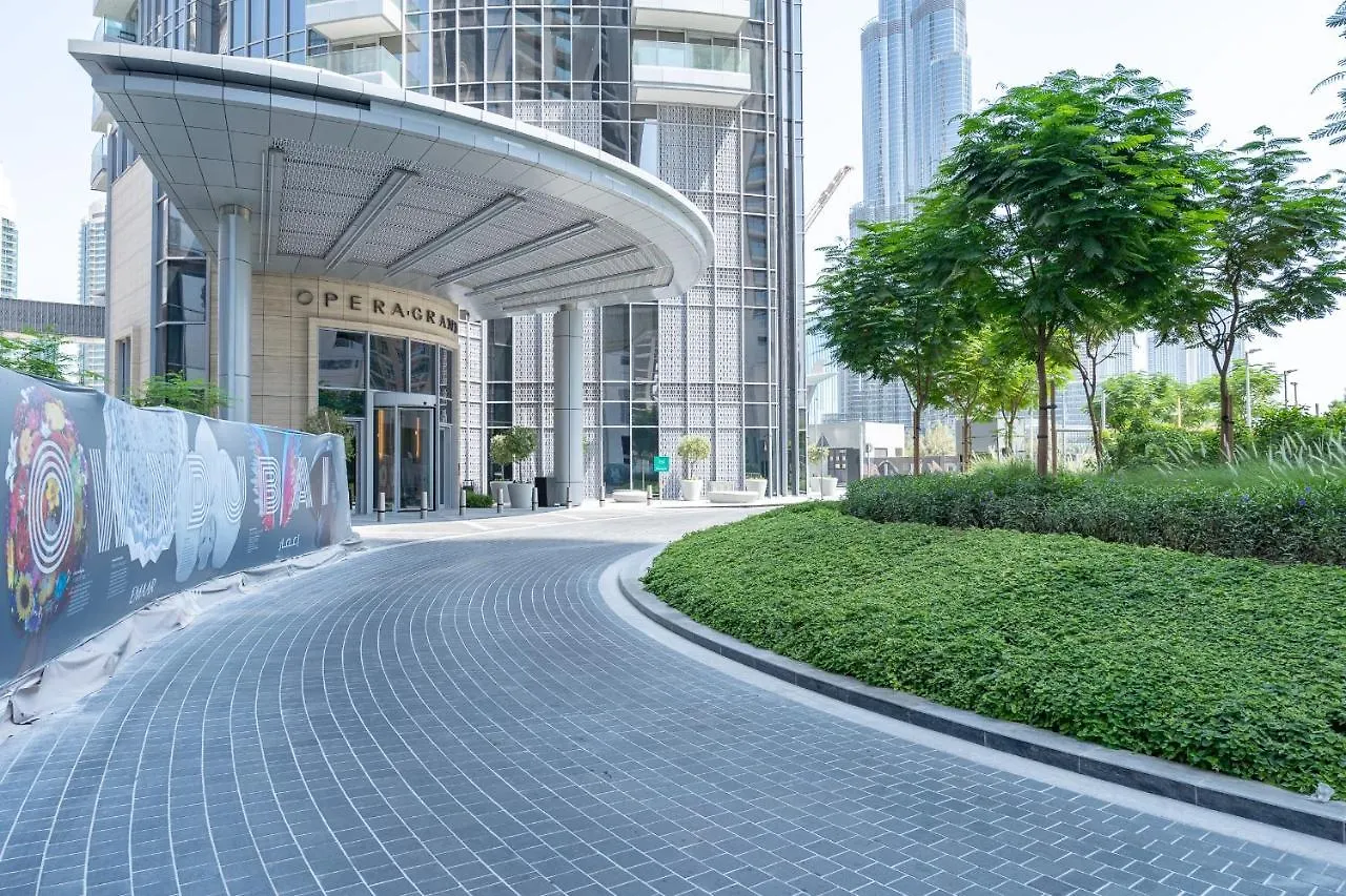Trinity Holiday Homes - Opera Grand Downtown Dubaj Apartman
