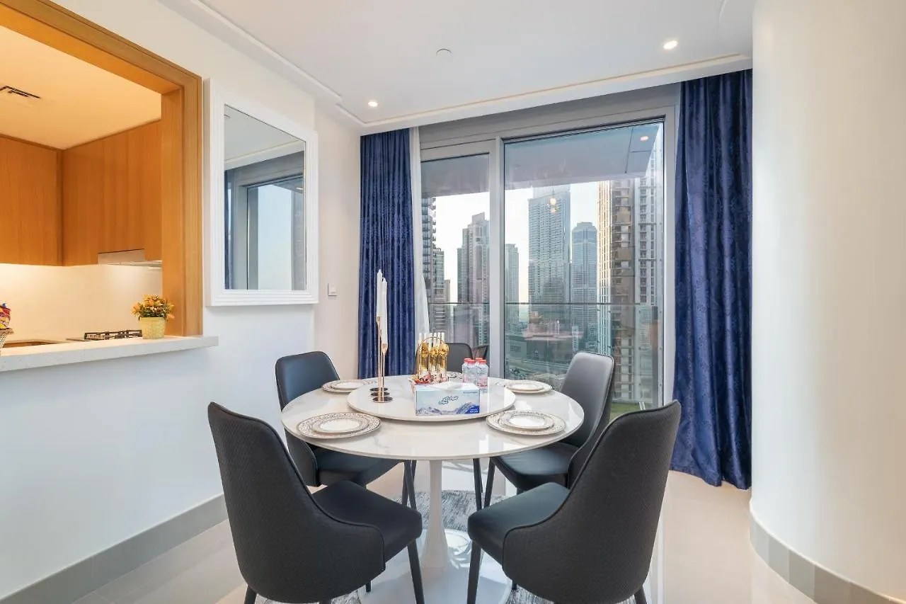 Apartman Trinity Holiday Homes - Opera Grand Downtown Dubaj Egyesült Arab Emírségek